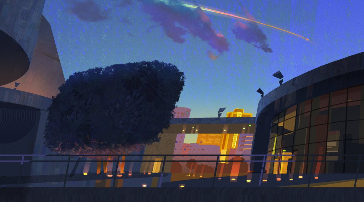 pearlbayy_'s tweet image. Day 08 :  make a wish 

#Pleinairpril
@warriorpainters