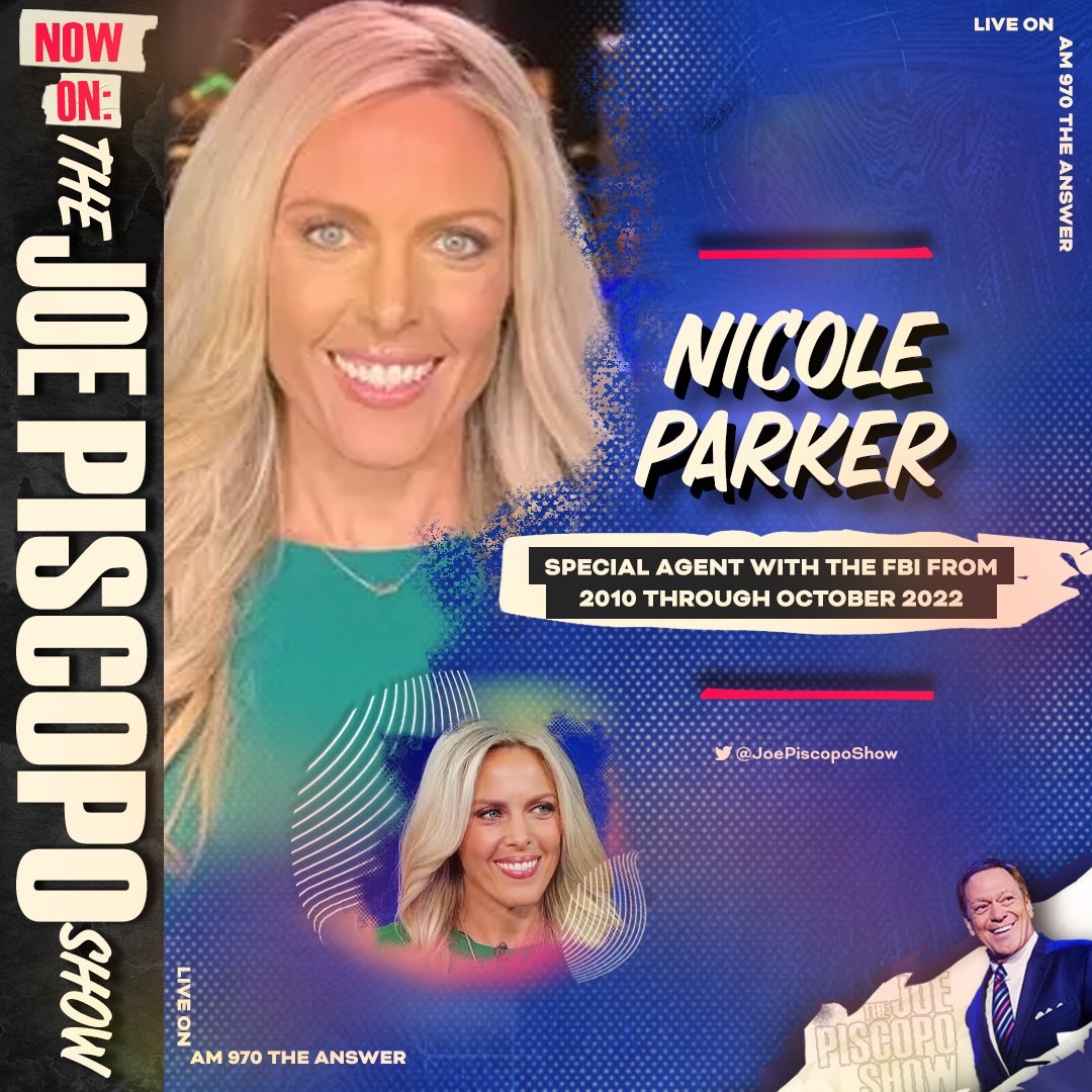 🚨 NOW ⏰ 9:05am EST @nicoleparkerusa joins @JrzyJoePiscopo to give insight on the Las Vegas shooting LISTEN🎙️LIVE: am970theanswer.com/listenlive