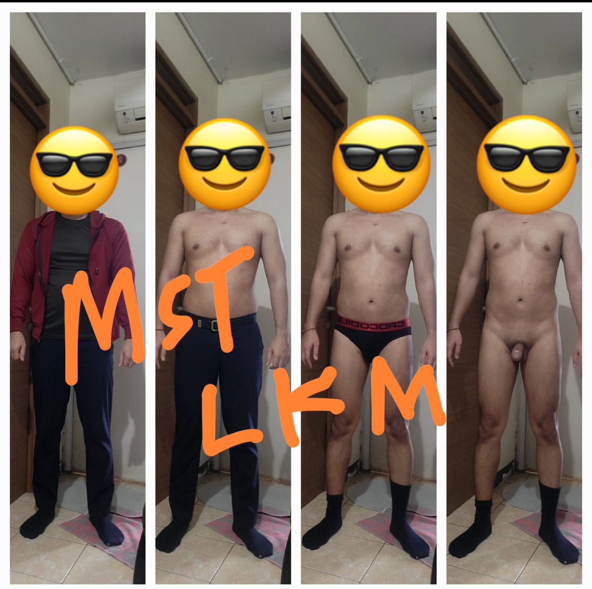 master_married's tweet photo. New Slave! 
gym slave, just register and willing to surrender
Please welcome him
Wanna see him more? Like and retweet 

#newslave #nudist #lonte #gayjakarta #gay #gaysurabaya #gaybandung https://t.co/tPKOdVwkj9