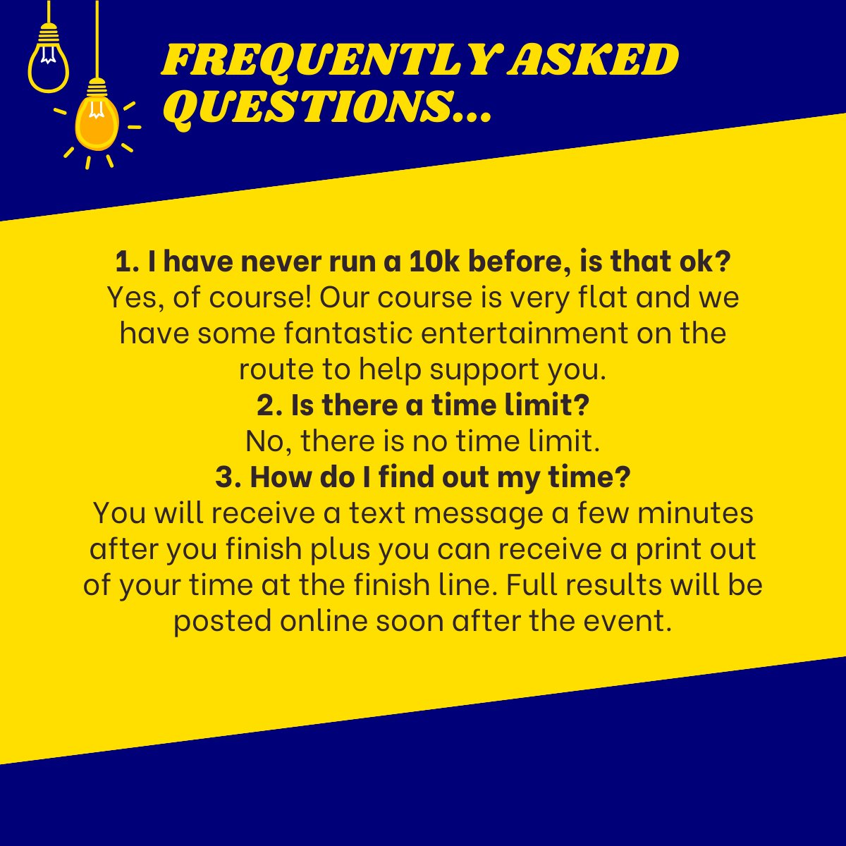 Signing up for a 10K event can be daunting, here’s answers to 3 of the most common questions we get asked. If you have any more questions, please feel free to send us a DM or let us know in the comments #ukrunchat #scottishrunning #scottishrunner #scottishrunningguide