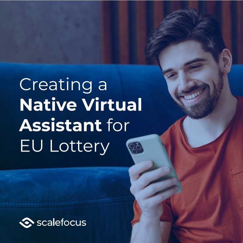 Scalefocus's tweet image. 3.7 to 4.9 App Store rating within months – how did we do it? Read the article and find two of our success stories plus all the info you need about Scalefocus’ native app capabilities: scalefocus.com/blog/scalefocu…

 #nativeapps #mobileappdevelopment #mobileapps #iOS #Android