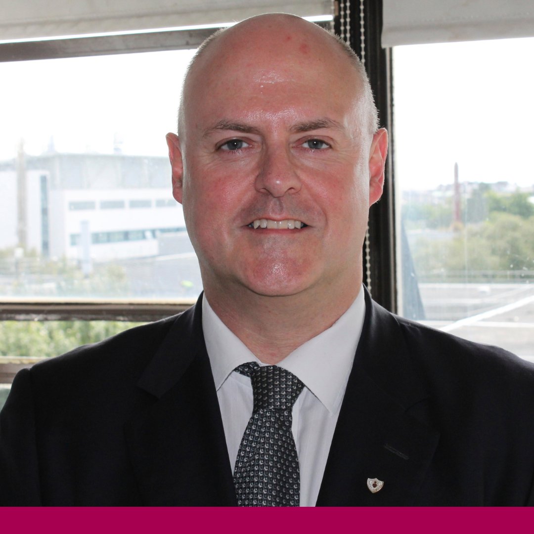 Dr. Conor Hanly, a valued member of our School of Law, has been appointed to the board of Cuan, Ireland's newly established Domestic, Sexual and Gender-Based Violence Agency.

More info: universityofgalway.ie/business-publi…

#UniversityOfGalway #ForYouForTomorrow #GalwayLaw

@UniOfGalway