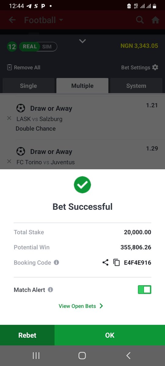 We are winning dis game.....follow me on telegrame for ur lucky wining every week..