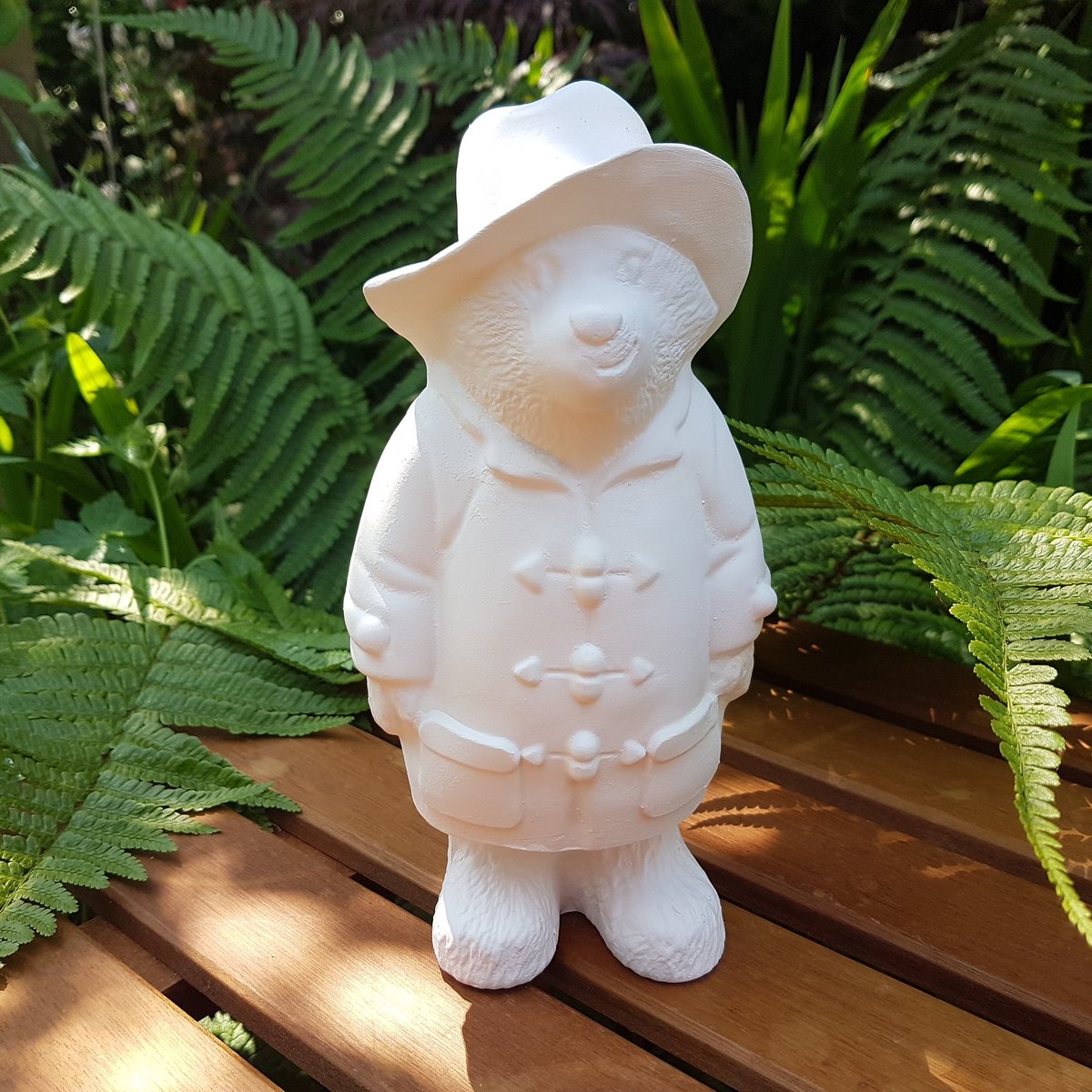 artypax's tweet photo. BACK IN STOCK! Paddington is back! Kiln fresh & ready to paint 🐻
Available on my Website & Etsy shop (links in bio)
Happy Painting Paddington Lovers🥰
#PaintYourOwn #PotteryPainting #CeramicPainting #readytopaint #Paddington #PaddingtonBear #paddingtontrail https://t.co/QJsbzdlaa6