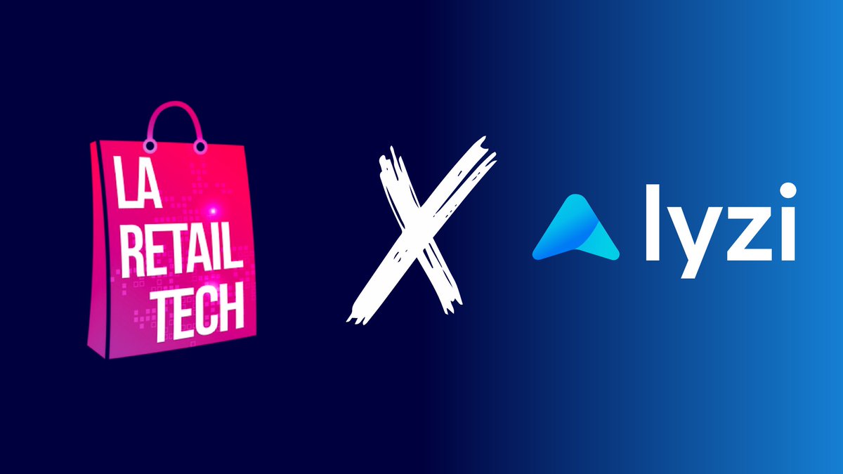 🌟 Lyzi becomes a member of Retail Tech; and it's a proud moment for a startup from the Web 3.0! @LaRetailTech community is a true innovation hub, bringing together all passionate stakeholders who share a common vision: shaping the commerce of tomorrow. 💡 Together, we believe