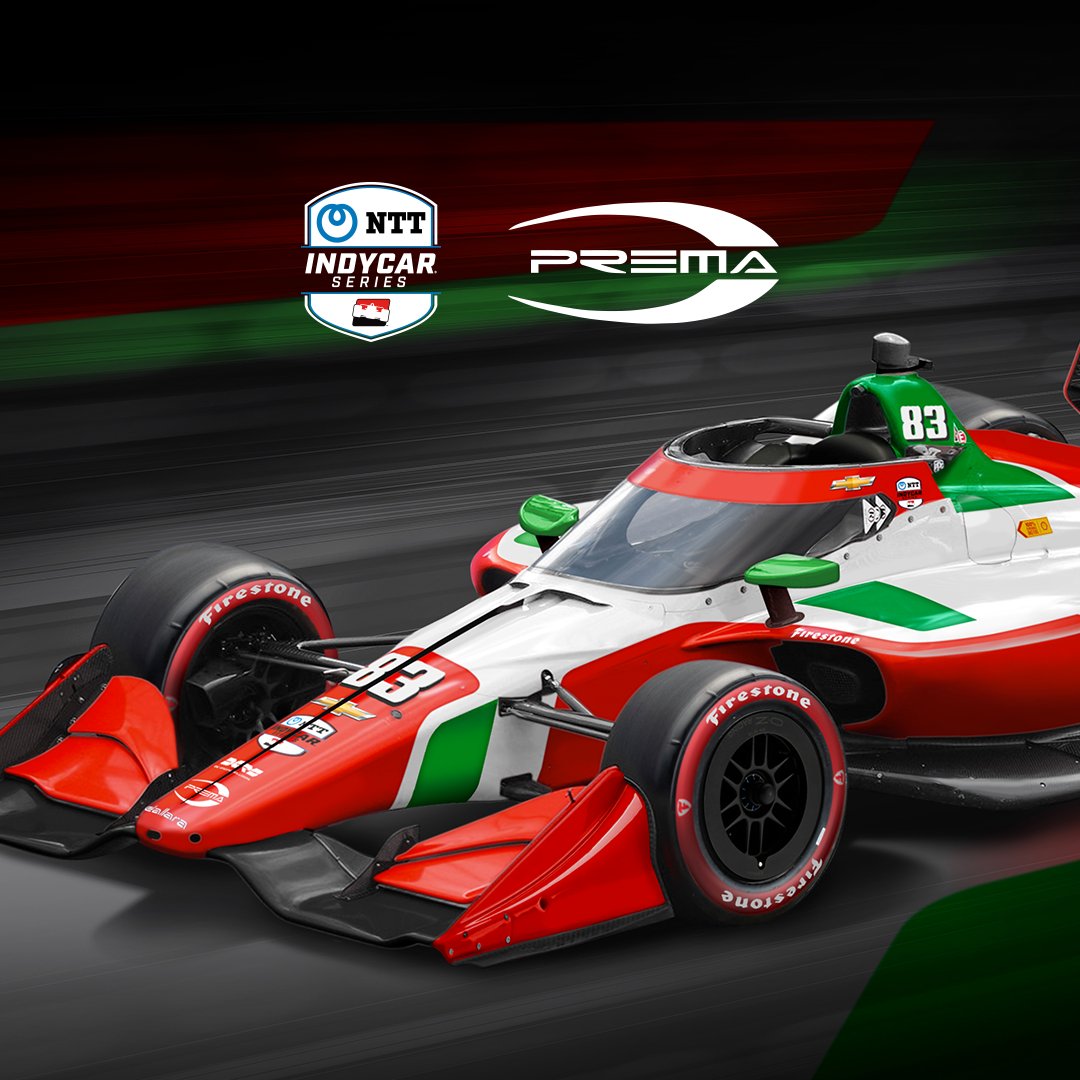 NTT INDYCAR SERIES tweet media