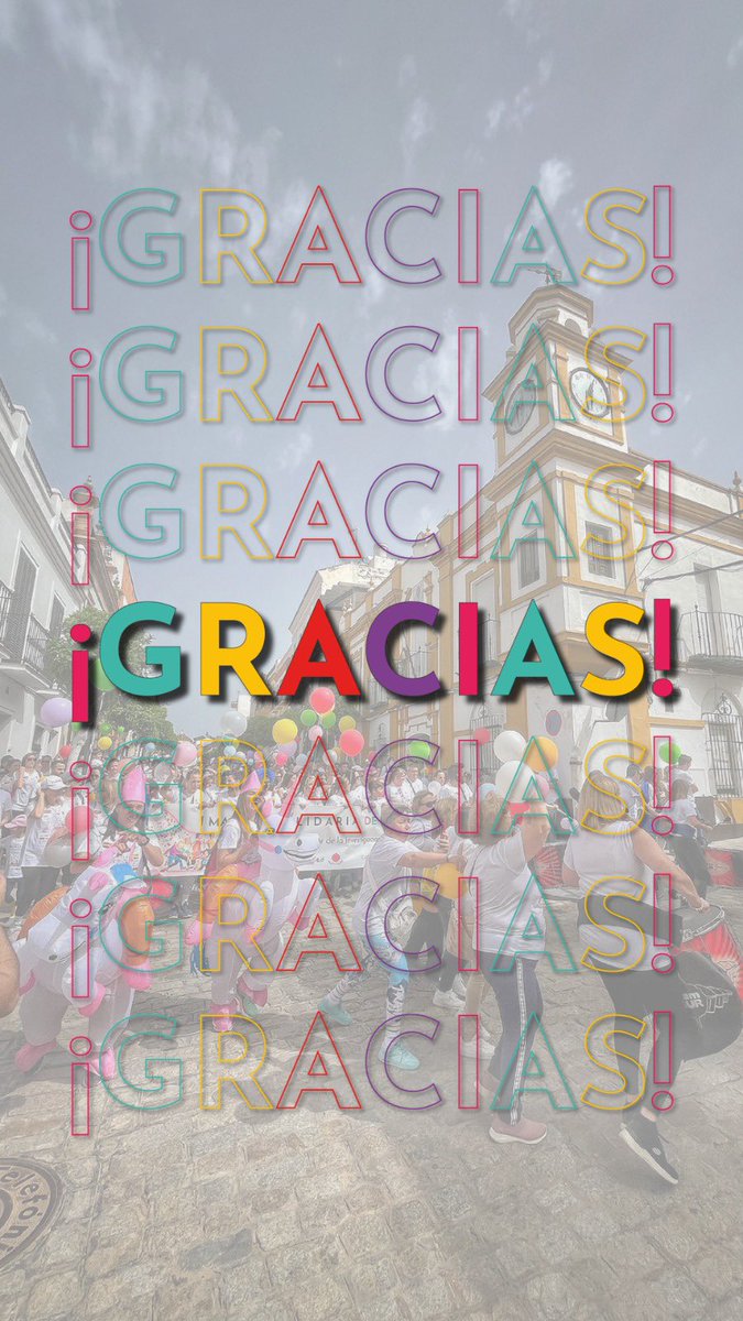 Queridos participantes, nos sentimos abrumados por la enorme muestra de solidaridad que presenciamos en la I MARCHA SOLIDARIA DE LA ALEGRIA. Vuestra participación, con más de 1600 personas inscritas, es un testimonio del espíritu y deseo de contribuir al bienestar de los demás💚