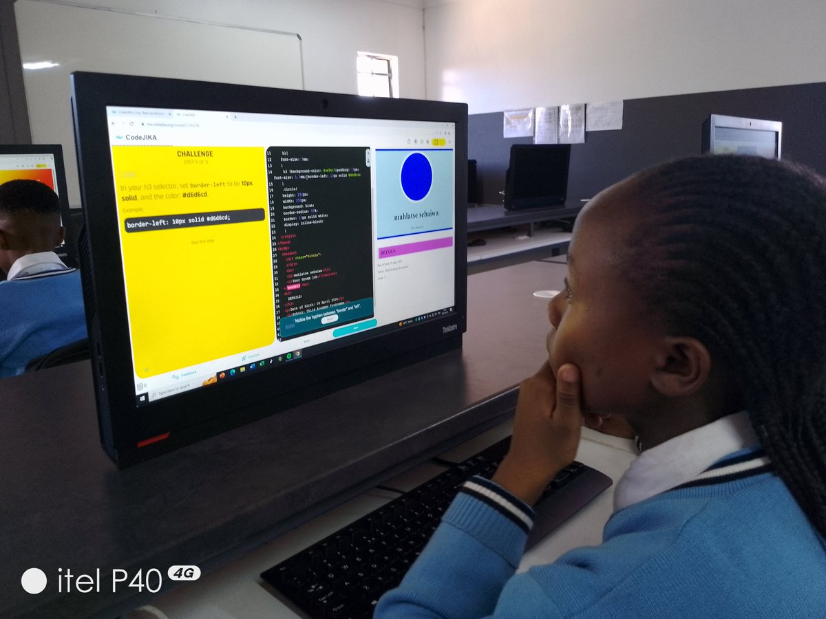 codejika's tweet image. Calling all code detectives! ️♀️ Can you crack the code for this riddle?
"I speak only in 0s and 1s, but I can weave stories and solve problems".
What am I?
#CodeRiddle #CodingCommunity #CodingJourney #HTML