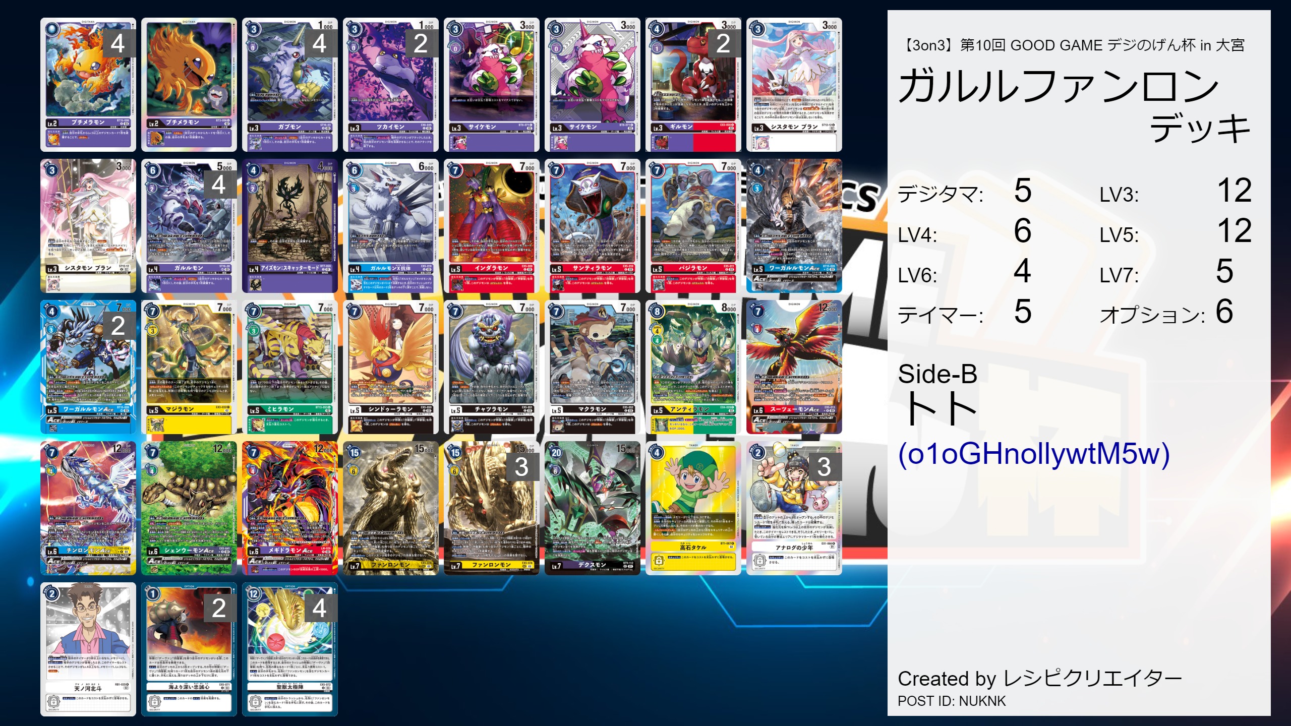 Ver.2.0 on X: 