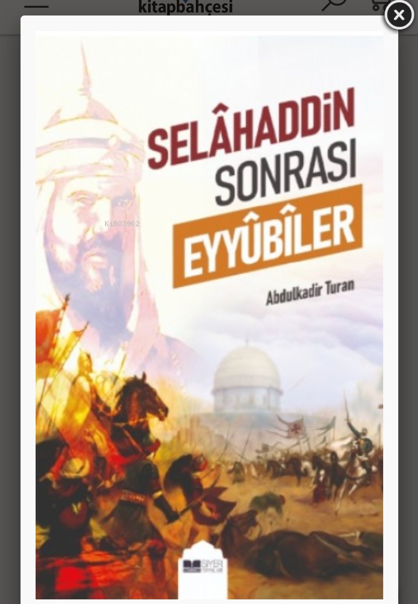 Okunsa bugünün bazı meselelerinin anlaşılmasına vesile olur inşaallah.