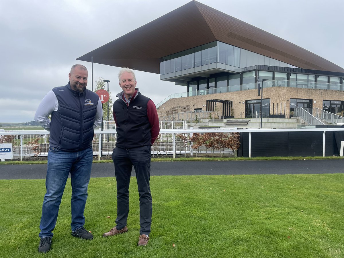 The Curragh is delighted to announce that Trainor Stone and Tile have agreed to sponsor a series of two year old maidens during the 2024 racing season, taking place on 26th May, 10th August and 31st August. ✨🏇🏻 Continue reading ➡️ shorturl.at/htvP4