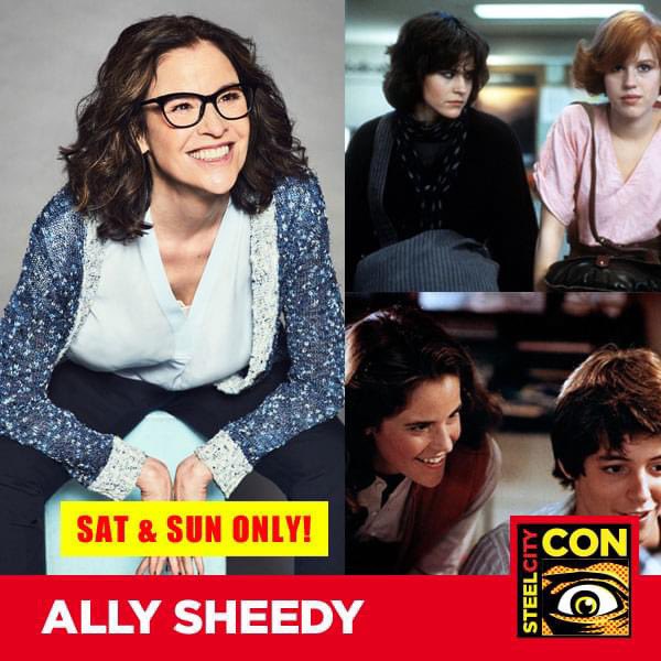 Steel City Con tweet media