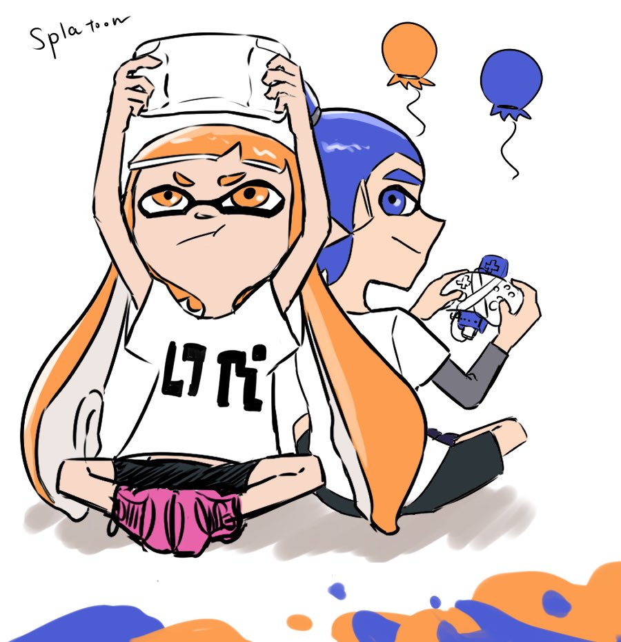 #GoodbyeSplatoon1