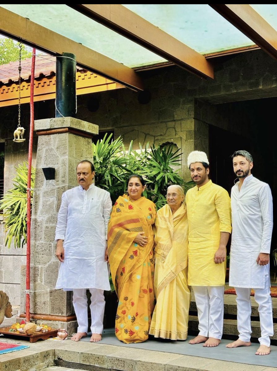 Team Parth dada Pawar ™️ tweet media