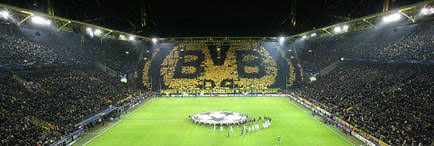 Can you imagine 80,000 fans singing Happy Birthday for you in a foreign league & your national team-mates are on the pitch to witness it too?!? That happened for @DelronB at the majestic Signal Iduna Park which celebrated 50 years bit.ly/3VPjZF6 @VorsprungTaktik