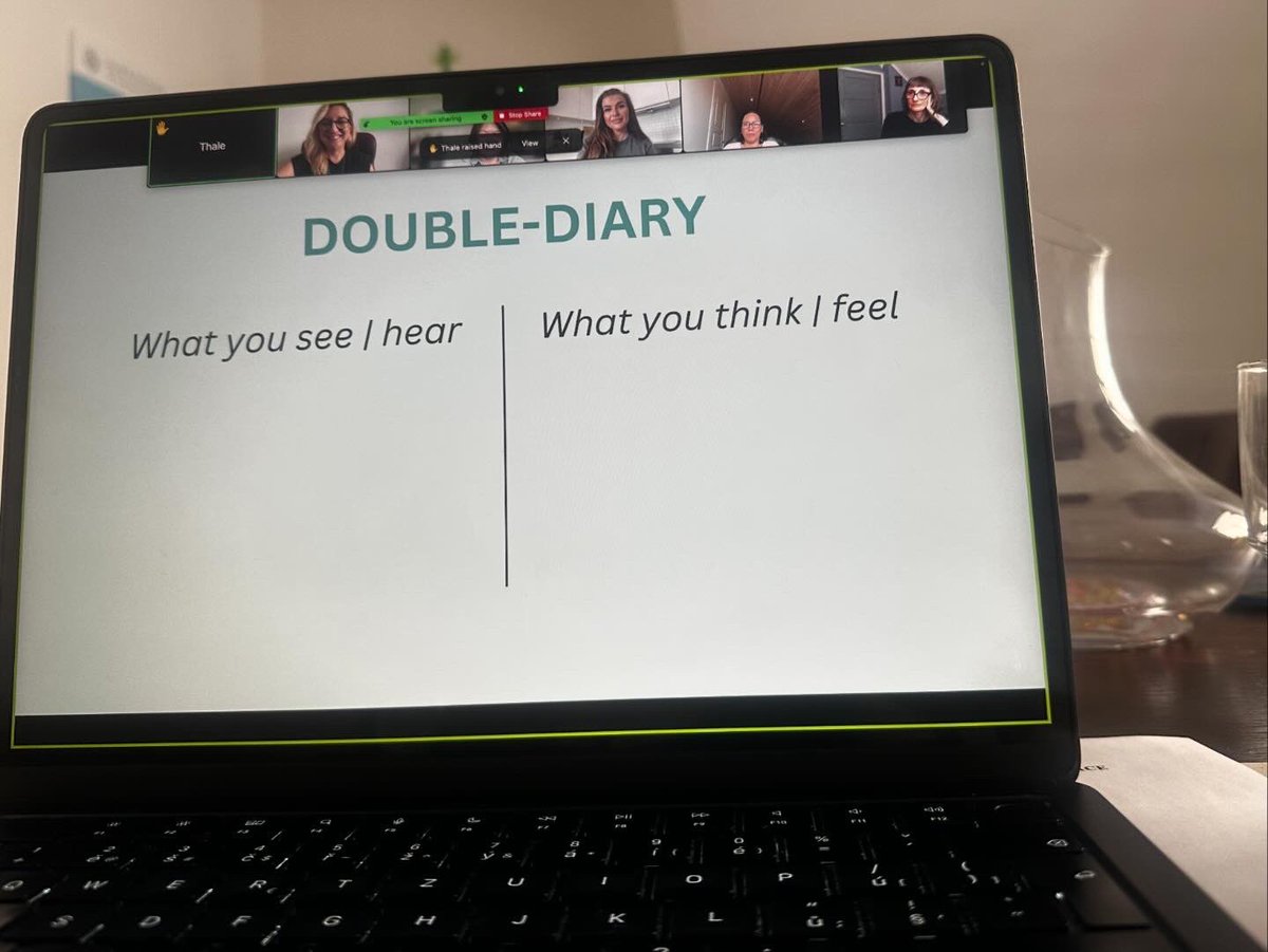 GamzeKorbek's tweet photo. Training future teachers from various backgrounds on CLIL with CLIL in the University of Stavanger🇳🇴 That was an amazing experience, thank you for the invitation @pattamawanj and thanks to your students who made this training a meaningful one with their insightful contributions🎈 https://t.co/kjstyRq0V7
