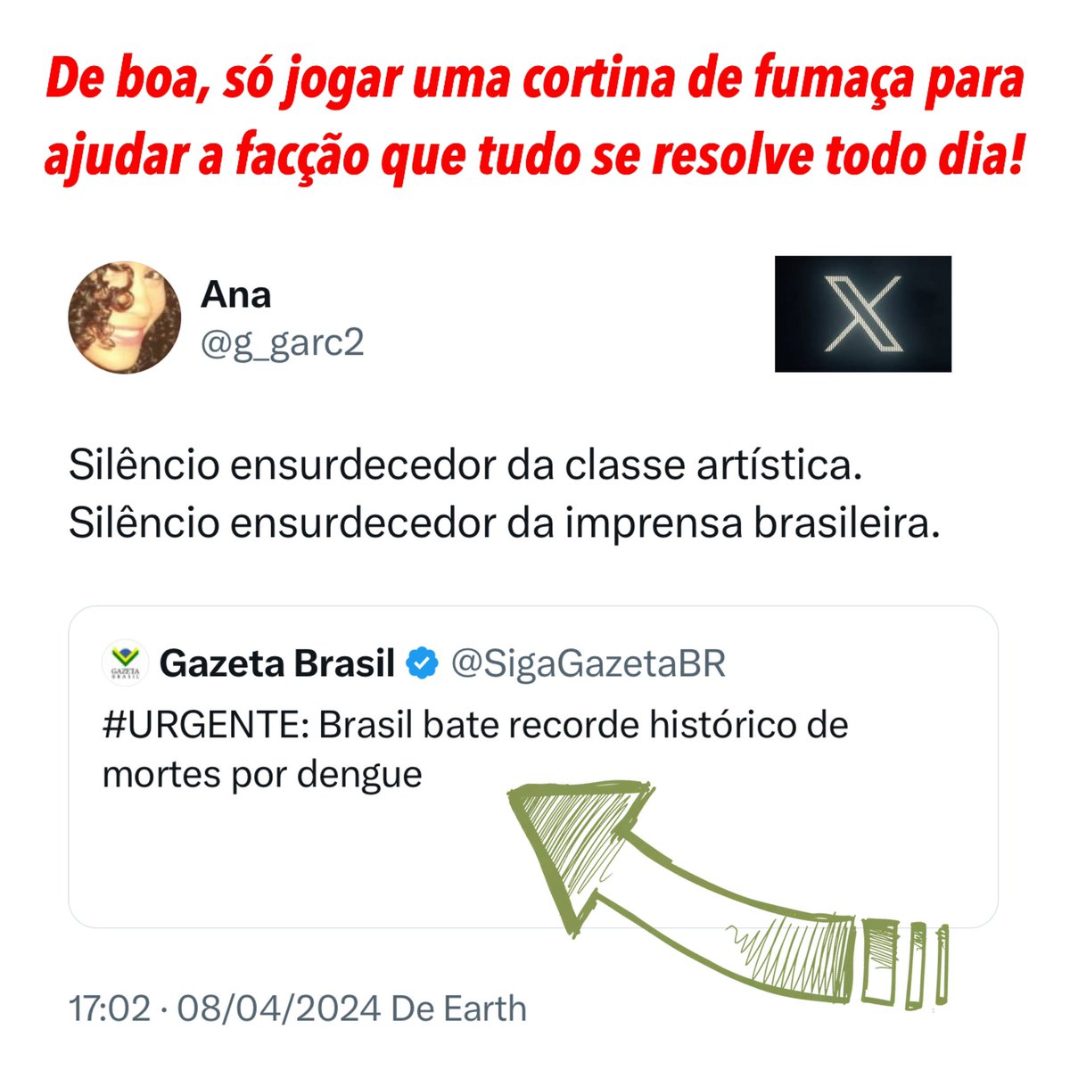 Carlos Bolsonaro (@CarlosBolsonaro) on Twitter photo 2024-04-09 11:51:14