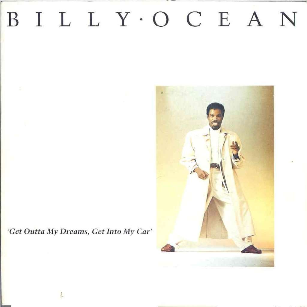 “Get Outta My Dreams, Get Into My Car” by Billy Ocean was the #1 song on the Billboard charts today in 1988. #80s #80smusic #1980s