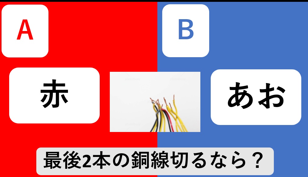 究極の 2択

＃フォロバ１００ 😎👍

選ぶなら？
下のボタンで答えてね(˶ˊᵕˋ˵)