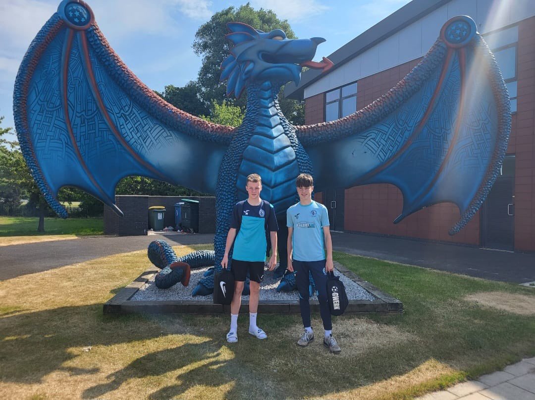 Cymru Representation 🏴󠁧󠁢󠁷󠁬󠁳󠁿 U15s Mason Morgan (GK) & Gwern Teifi selected for the 2009 National Academi squad fixture Thursday 👏 Brilliant news also that Alfie Jones (Swansea City) has been selected for the Cymru U15s tournament this month. #CamArmy