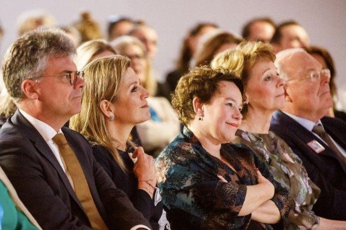 Al 45 jaar onderzoekt kennis- en adviescentrum Nibud de financiële situatie van huishoudens en adviseert over budgetteren en goed omgaan met geld. Koningin Máxima spreekt bij het jubileumcongres over het belang van sparen voor financiële gezondheid. koninklijkhuis.nl/actueel/nieuws…