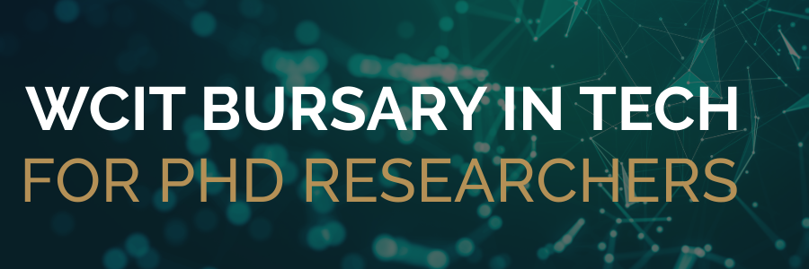 Researchers looking to start a tech-based #PhD this year could be eligible for the new @WCITLivery Bursary in Tech, worth £5,000 a year. Find out more at wcitcharity.org.uk/bursaries @UniversitiesUK @GuildHE @million_plus @RussellGroup @N8research @UniAlliance