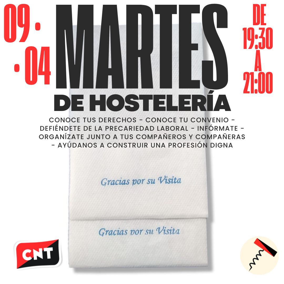 Hoy regresamos al sindicato! Pasate a informarte y asesorarte 💪🏼💪🏼💪🏼