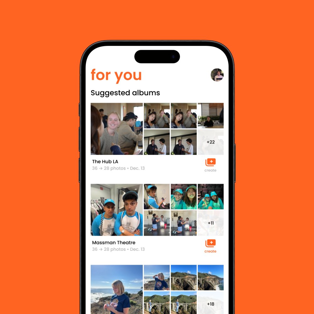 Shine has a new look and feel! ☀️😎 Our team has been hard at work since launch to quickly implement feedback and create a more modern interface. Try it today and experience seamless photo sharing with our latest update: bit.ly/shinebysunshine