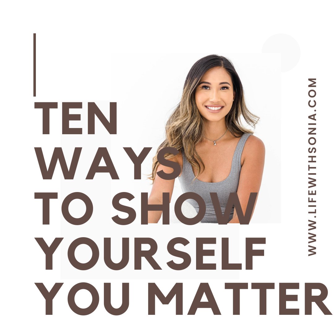 We can prioritise ourselves in many ways and show that we matter. Practising self-compassion helps us better understand our needs and lead happier lives. Link in bio #successmindset #investinyourself #mindset #mentalhealthawareness #innerwork #selfcompassion #loveyourself