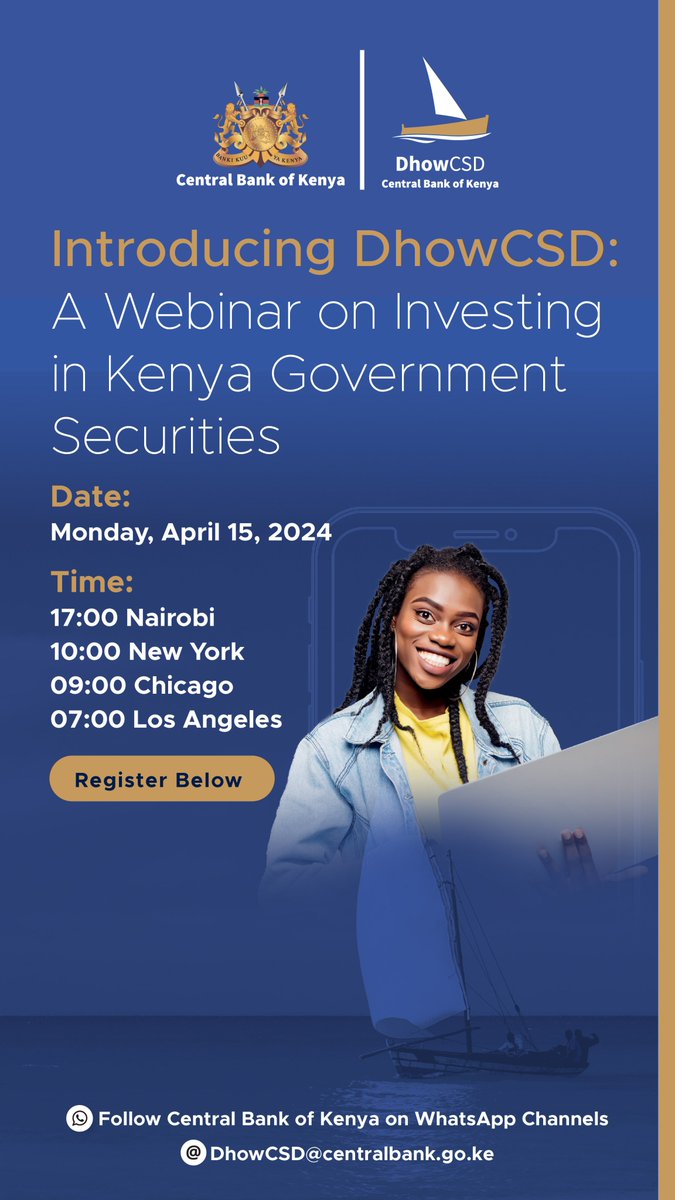 Please register at centralbankke.webex.com/weblink/regist…