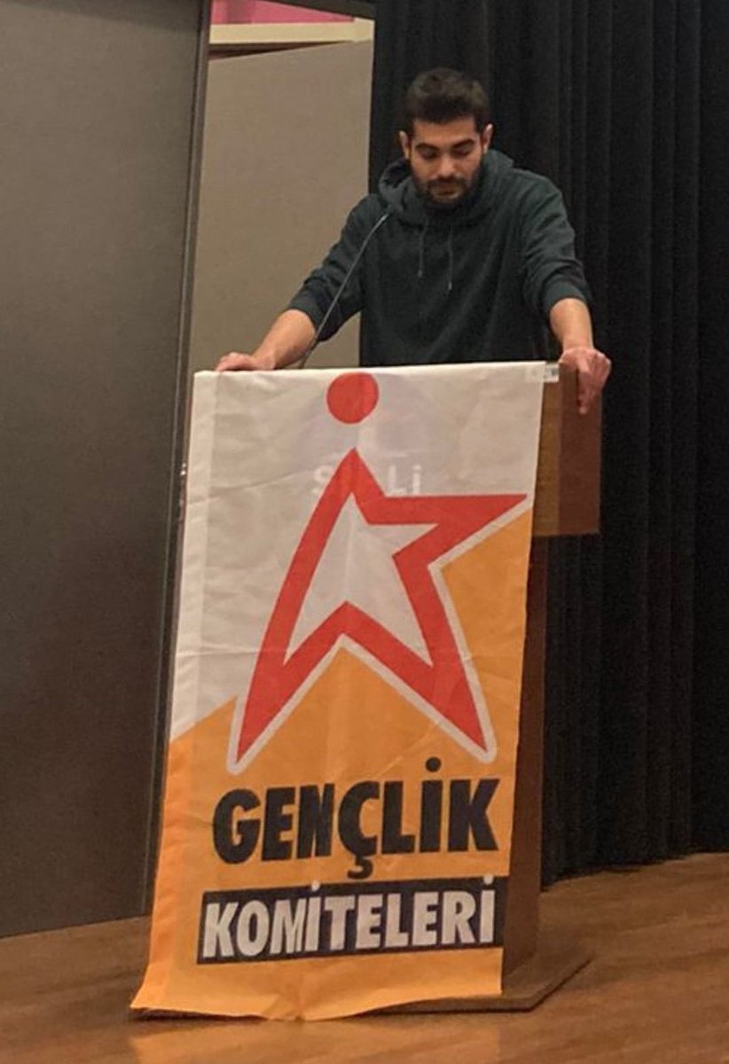 Kurduğu 'Filistin için Bin Genç' adlı paravan kuruluşu ile Taksim'de 'Katil Erdoğan' sloganları atıp provokasyon çıkartan Furkan Polatkan'ın terör örgütünü desteklediği paylaşımları ortaya çıktı