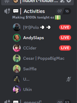 Woke up at 2:30am for the $G3 launch and it was nothing but vibes in the chat🔥💪 Shoutout to @GAM3Sgg_ for a great launch and I am looking forward to everything else you have cooking this year🫶🫡