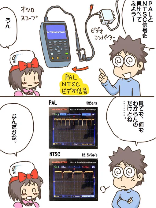 売れのこったブラウン管のおはなし。(1088)

信号を見てみただけ 