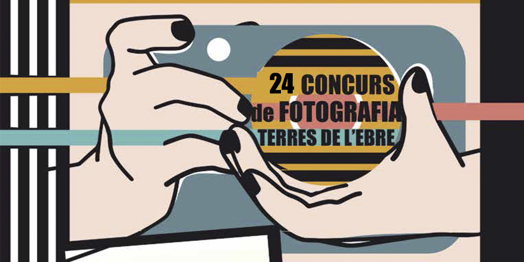 Arriba la 24a edició del #concursdefotografia de les #TerresdelEbre, organitzat per #Turisme l'#AmetlladeMar i #Deltebre. Col·labora @terresebretur Bases 👉dijuekjydjl9m.cloudfront.net/Bases_concurs_…