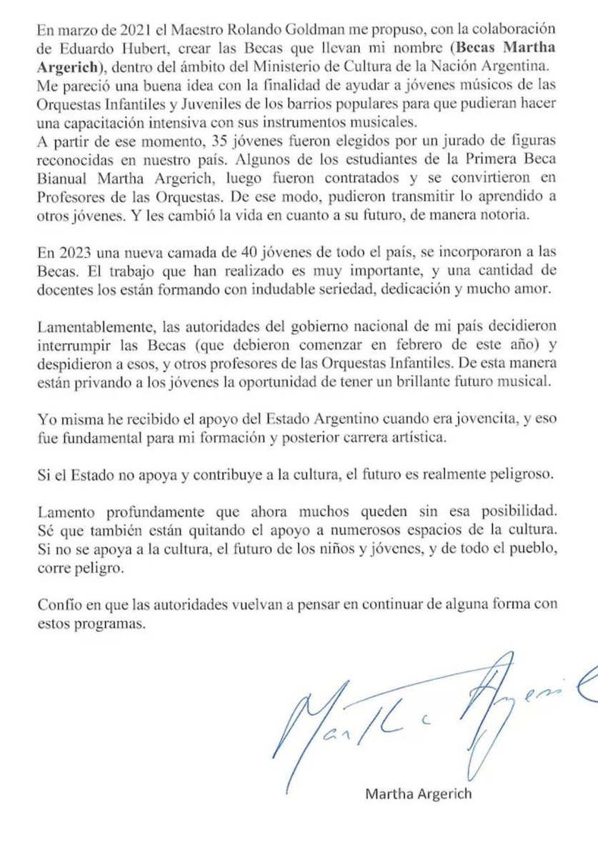 Juan Grabois tweet media