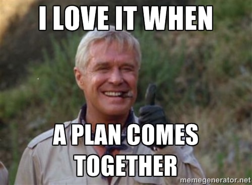 Do you have a staff member who loves it when a plan comes together? Time to make them part of your #hospitality 'A-TEAM' with our Level 5 Operations and Departmental Manager #Apprenticeship. umbrellatraining.co.uk/open-cohorts-e… We 'pity the fool' who misses out on this one!