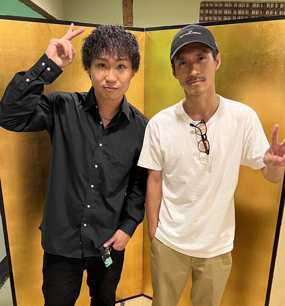 しゅんや(WITHDOM) tweet media
