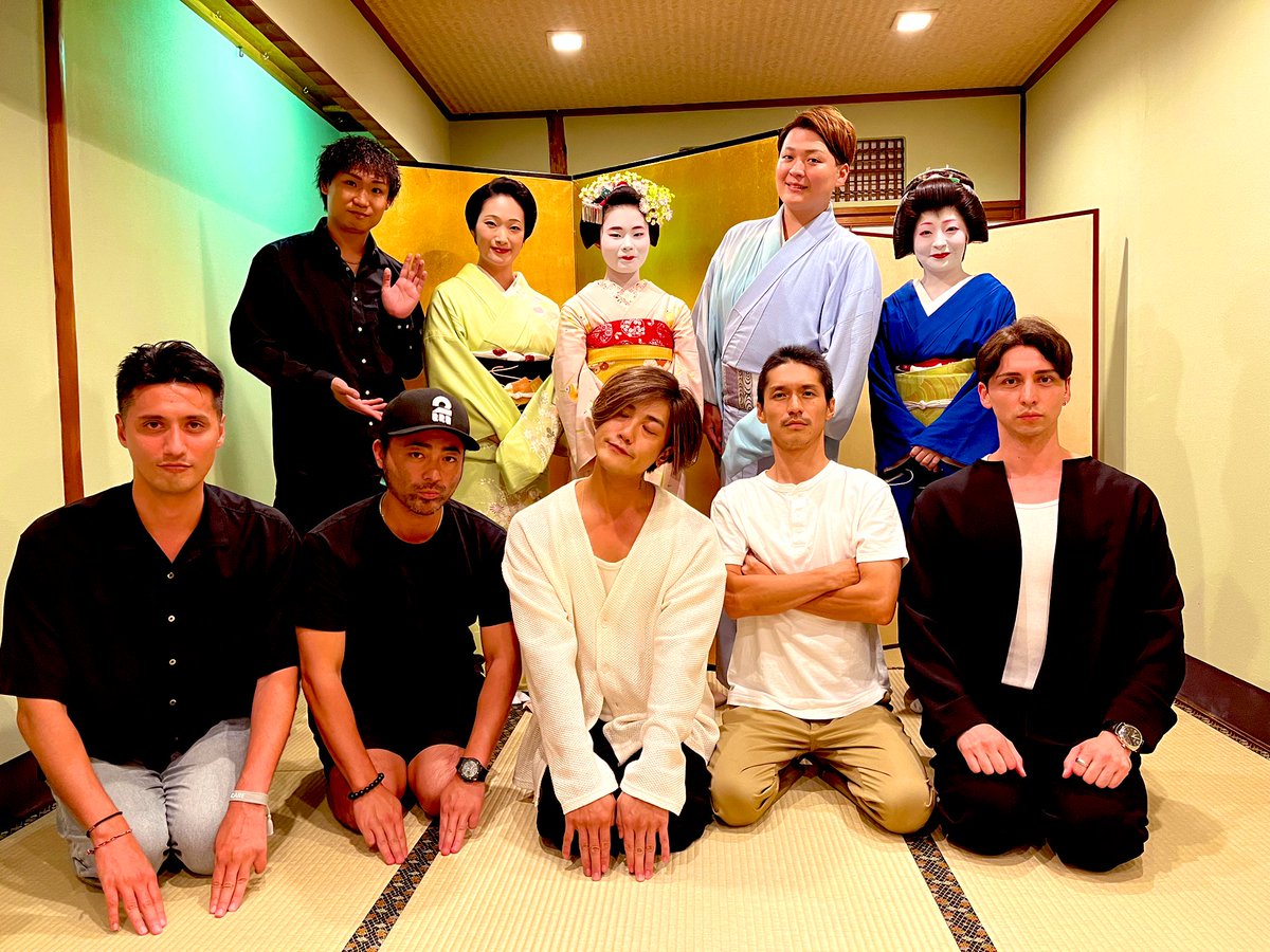 しゅんや(WITHDOM) tweet media