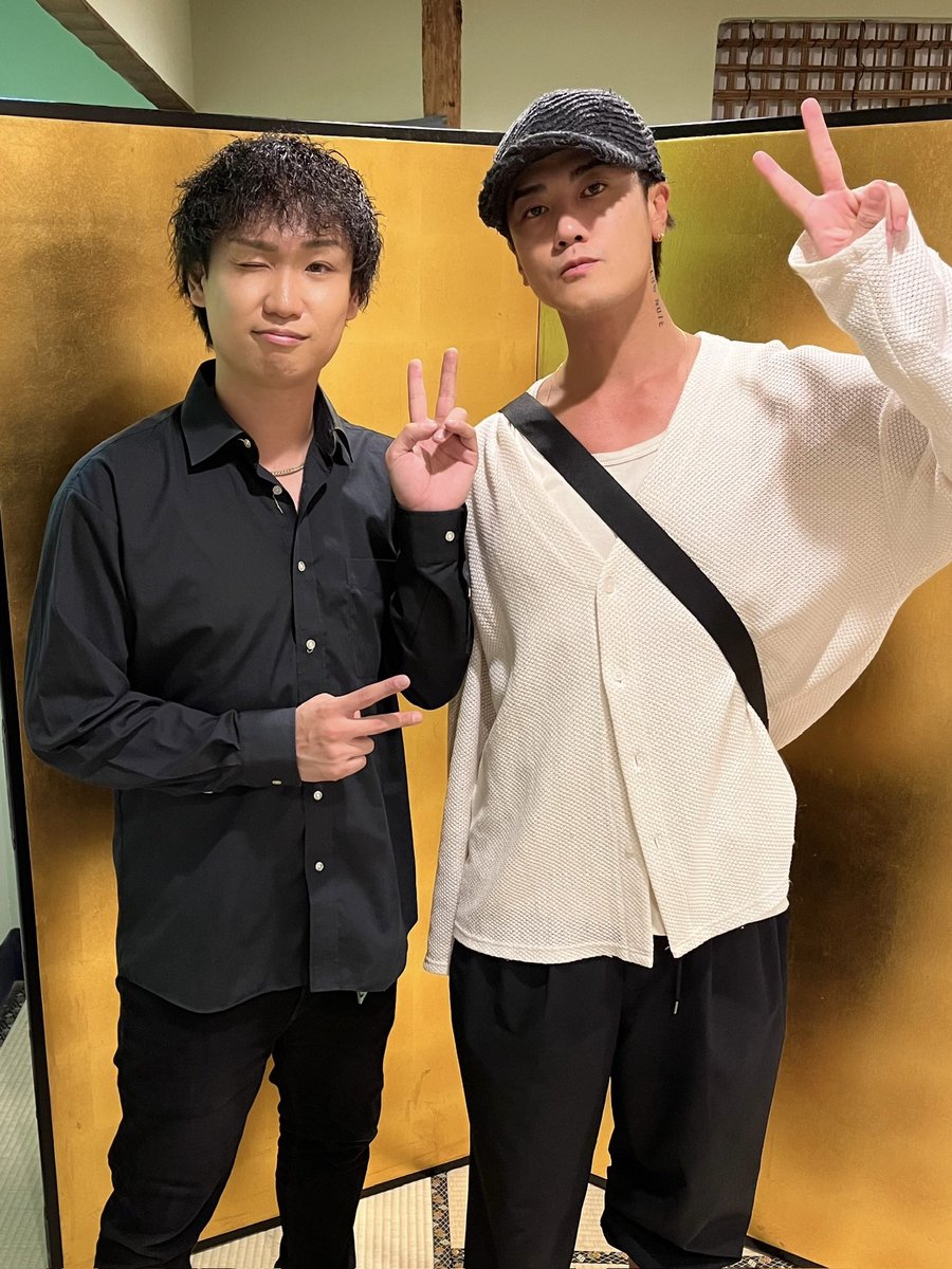 しゅんや(WITHDOM) tweet media