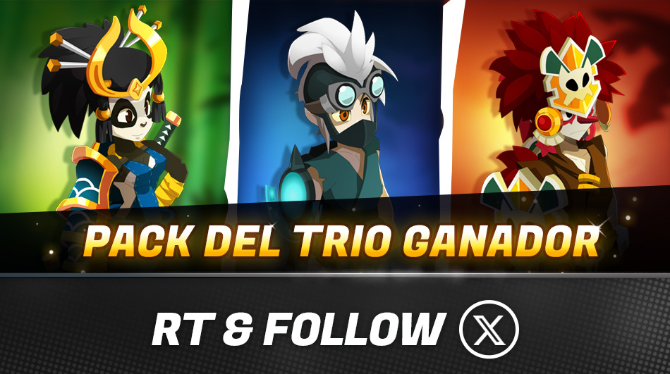 DOFUS Touch ES tweet media