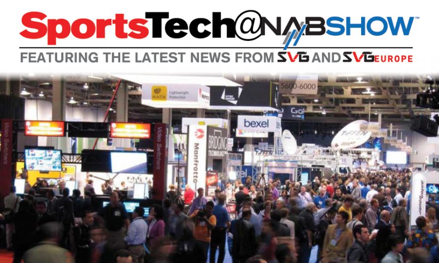 The NAB Show in Las Vegas will showcase the latest sports production-related technologies and workflows, and SVG and SVG Europe editors will be on the floor covering all the action You can keep up with the announcements by following our dedicated blog: sportsvideo.org/blogs/?blog=na…