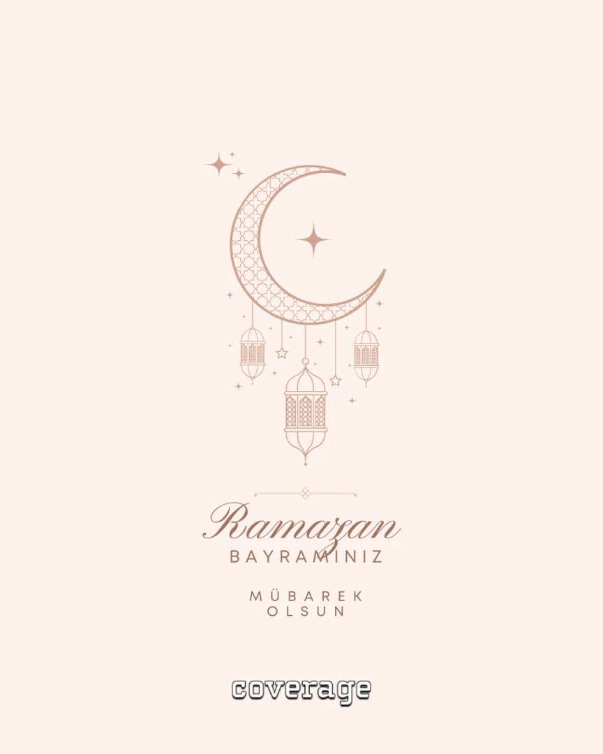 Ramazan Bayramınız Mübarek Olsun