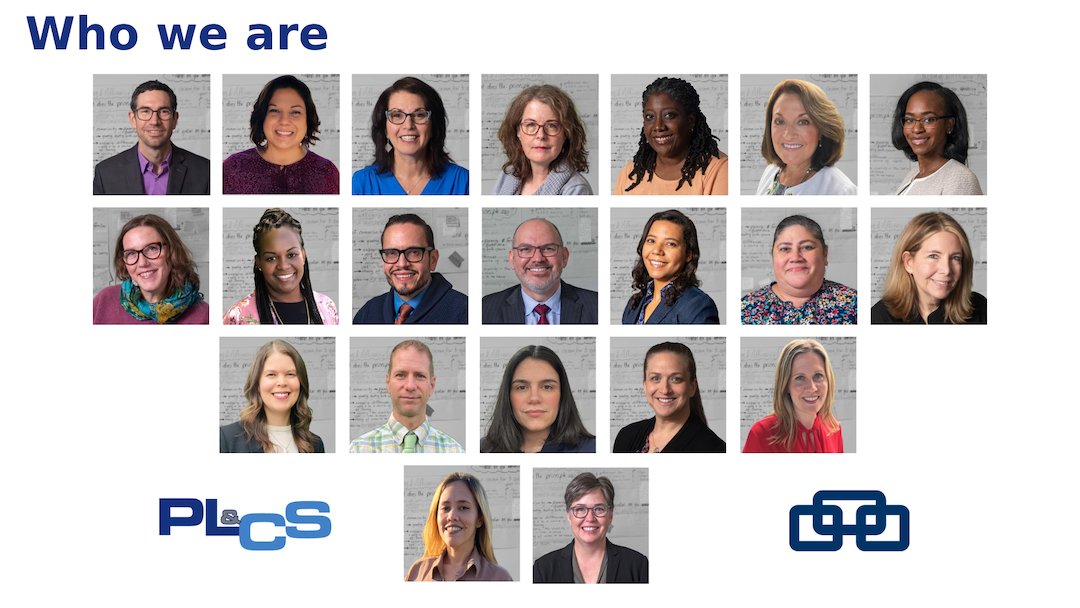Our professional learning programs encompass #Curriculum Support, the #HVRBERN, #SLS, Safety, Community, Wellness & more. Meet the dedicated, committed team that makes it all happen. 👏👏👏 #ProfessionalLearning #LeadershipDevelopment #EducationLeaders. #swbocesplcs