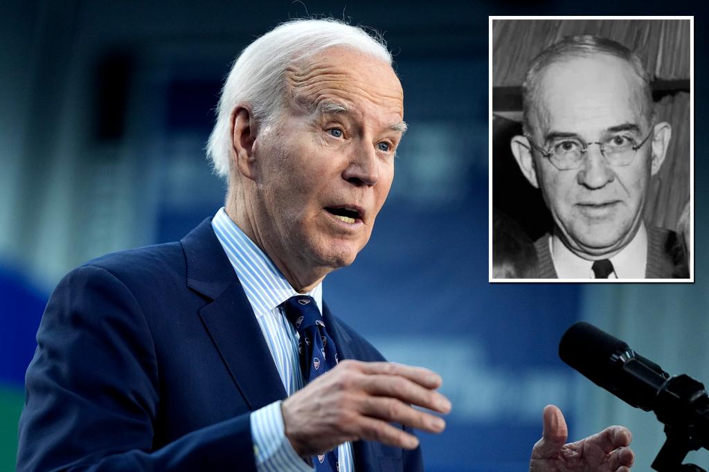 Biden repeats lie about being the first in his family to go to college — decades after admitting it’s not true trib.al/QVBRzhI