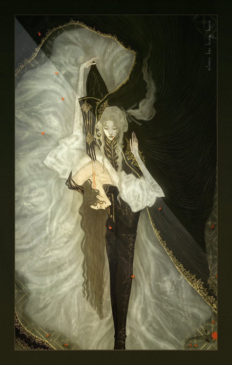 Eileen Kai Hing Kwan 🦇 tweet media