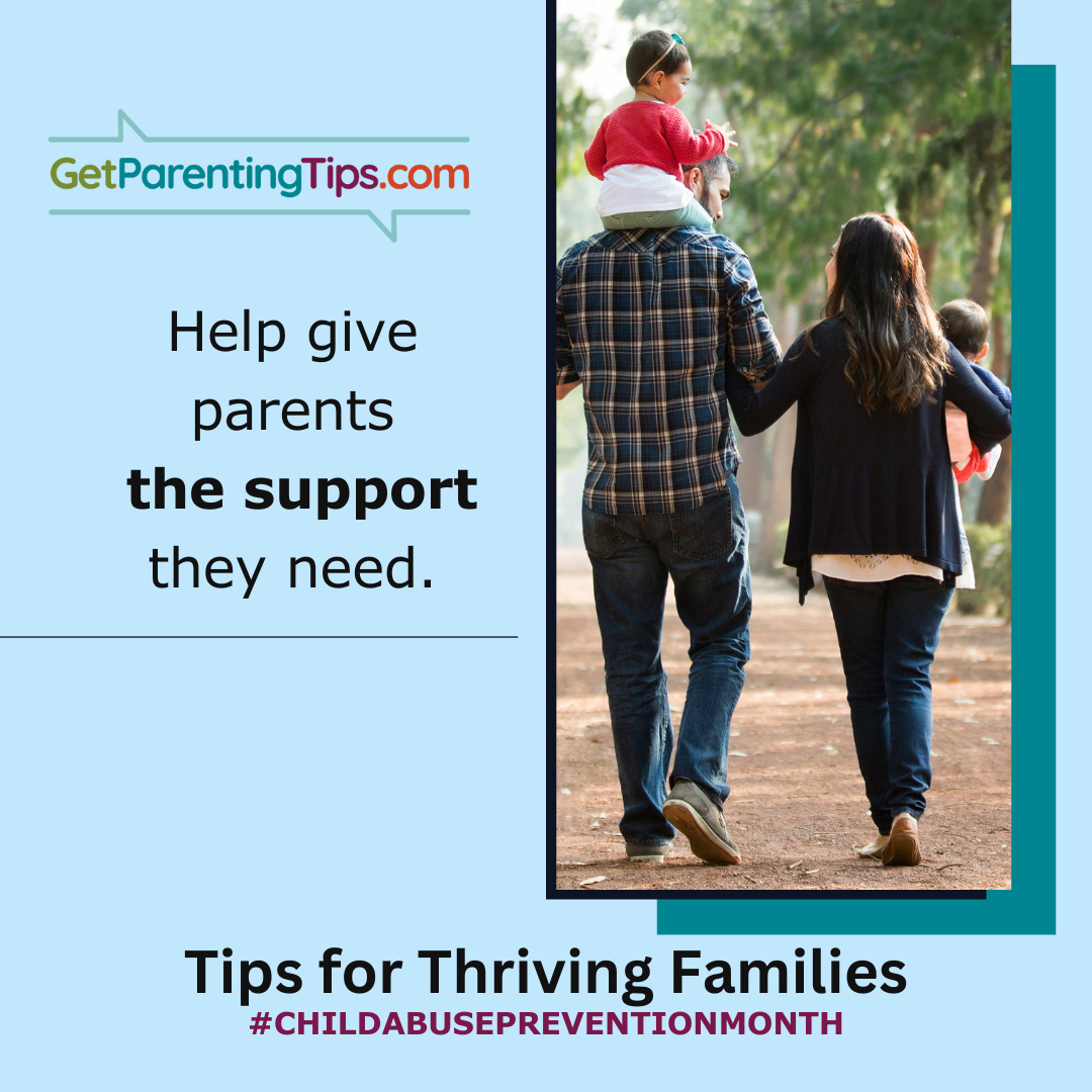 Thriving families need support from their entire community. Family, friends, neighbors, businesses, and schools, can all be a reliable support system. These resources from @TexasDFPS can help you build strong communities: dfps.texas.gov/Prevention_and… #ChildAbusePreventionMonth