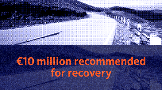 OLAF can investigate alleged frauds against EU funds 💶 wherever they occur. In 2022, we concluded an investigation on a major road project in Georgia 🇬🇪, uncovering a conflict of interest & recommending the recovery of €10M to the 🇪🇺 budget. Details👇 europa.eu/!fBhg8b