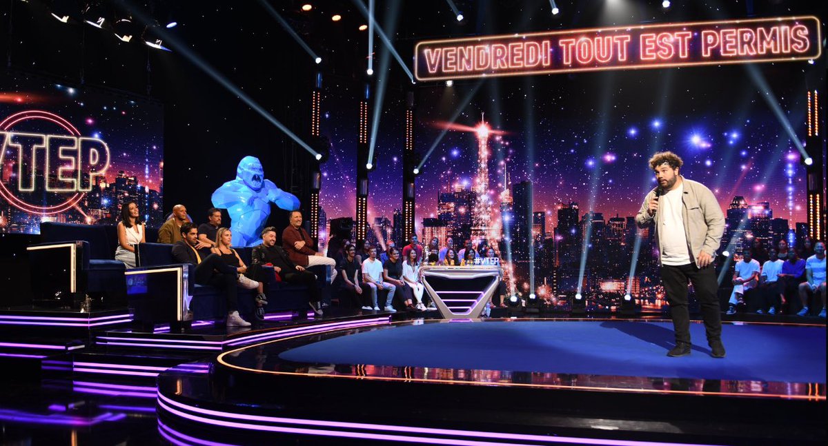 Mediasinfos's tweet image. Un nouveau numéro INÉDIT de #VTEP sera diffusé en pleine nuit (à 00H45) ce vendredi soir sur @TF1. @Karimacharni @LeChrisMarques @Titoff_... Découvrez sur notre site les invités que recevra @Arthur_Officiel: mediasinfosblog.wordpress.com/2024/04/09/un-…