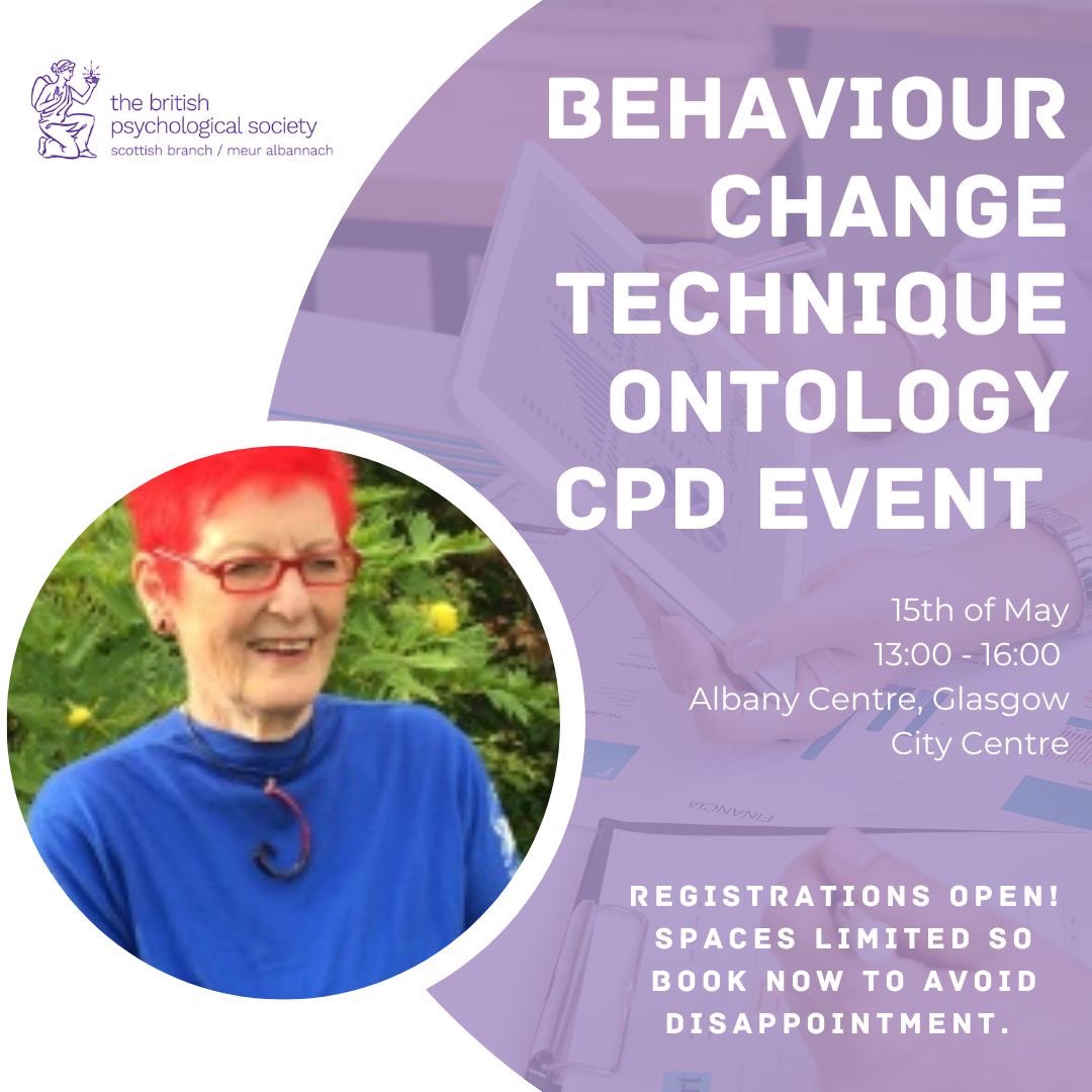 Health Psychology Scotland tweet media