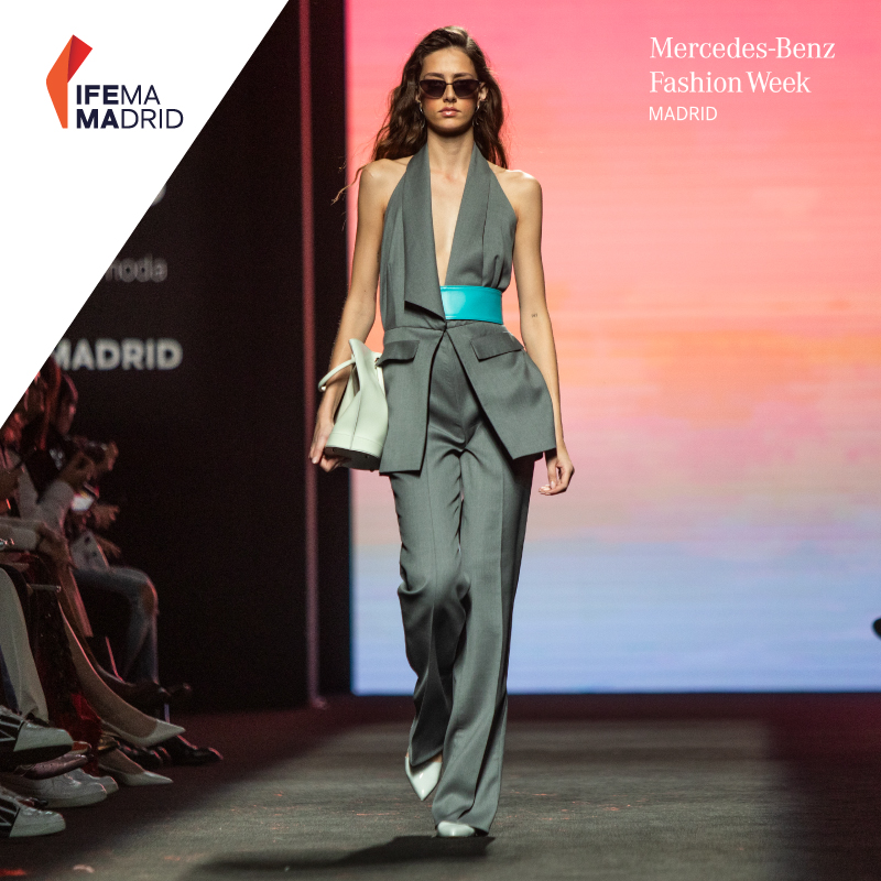 Season after season, it's the timeless classics that always remain on trend.

We saw this reflected in Pablo Erroz's gender-neutral collection, and in Inuñez's bridal-inspired works in the last edition of #MBFWMadrid.